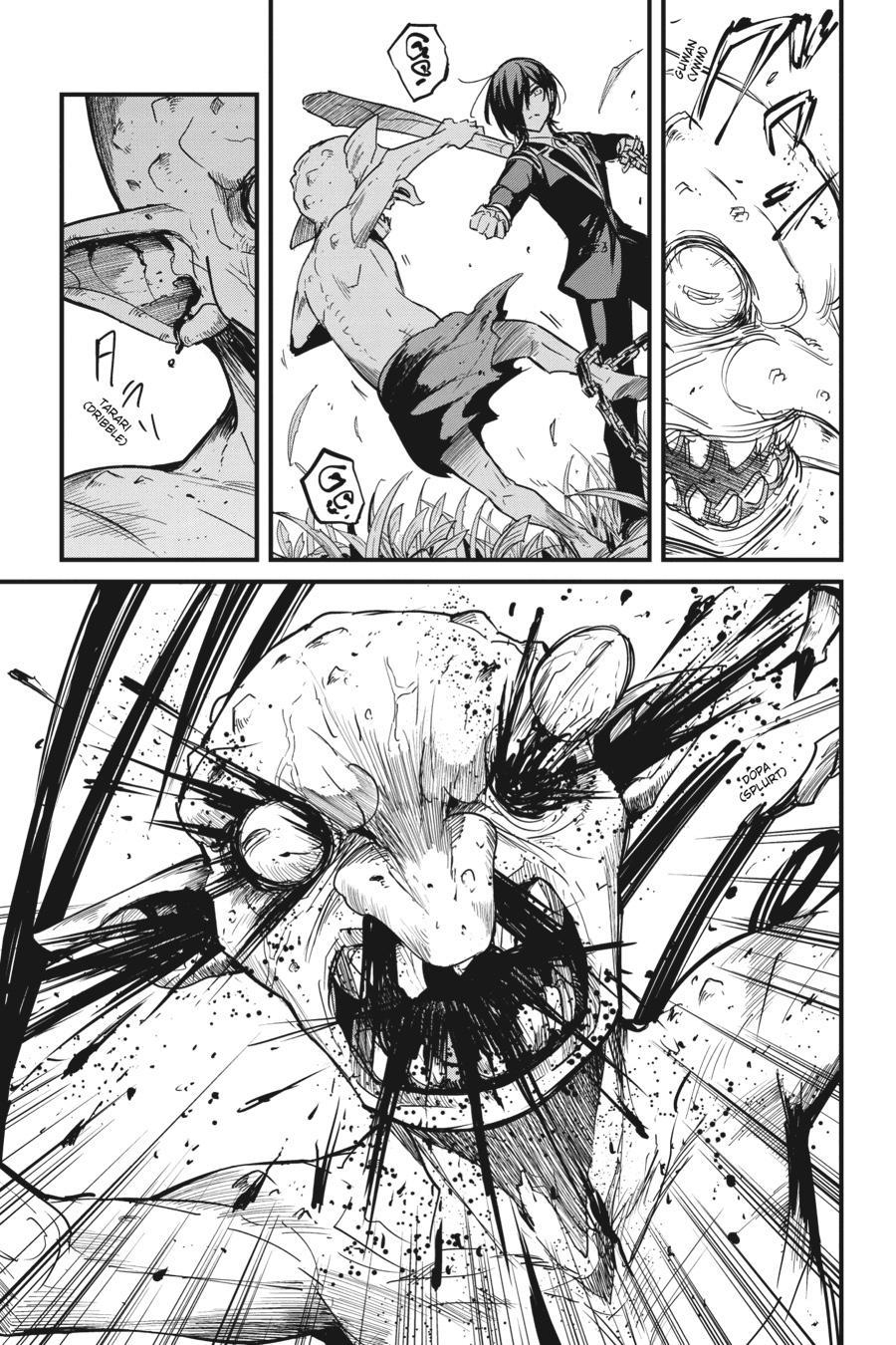 Komik Goblin Slayer Side Story: Year One - Chapter Chapter 54 - Halaman 15