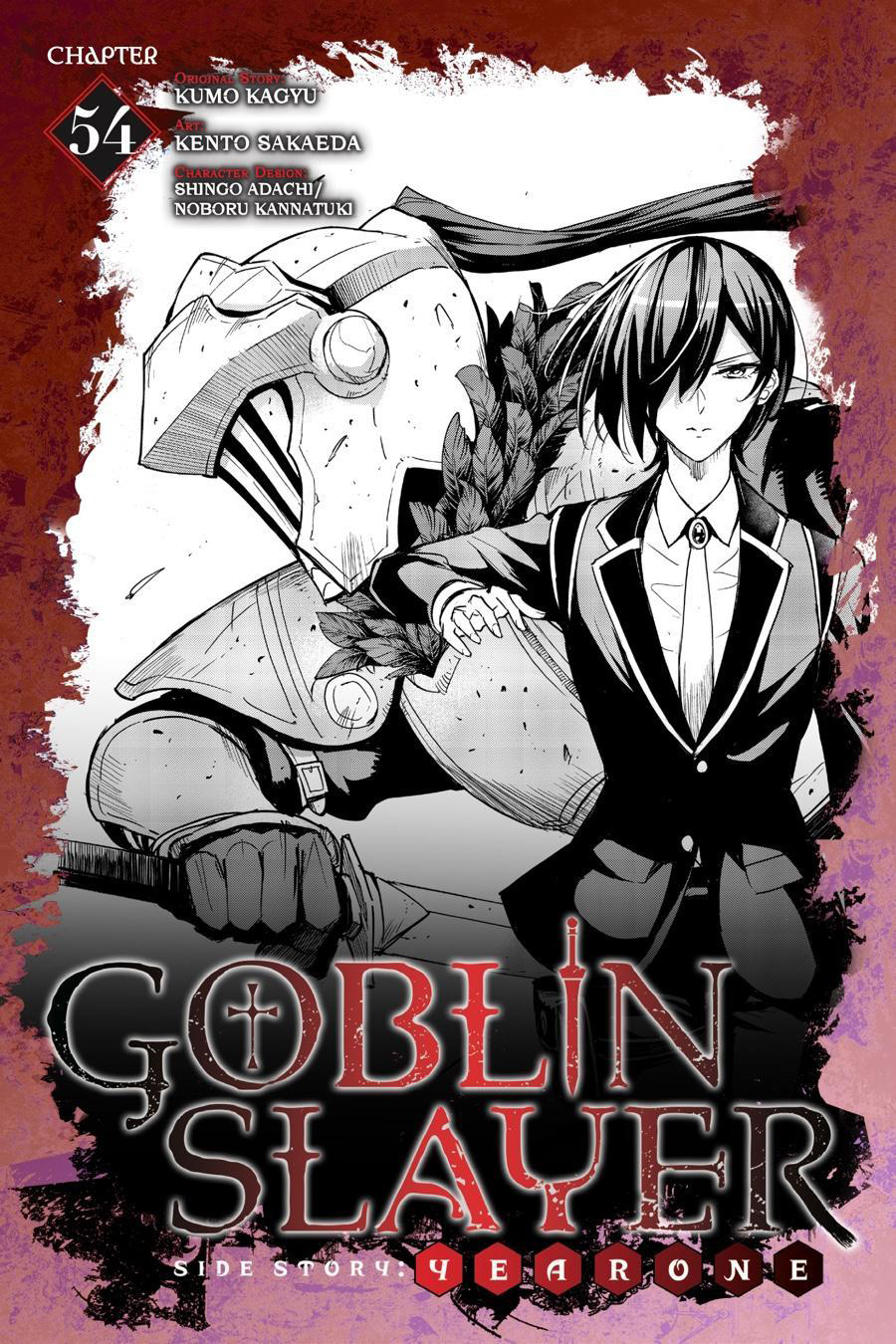 Komik Goblin Slayer Side Story: Year One - Chapter Chapter 54 - Halaman 2