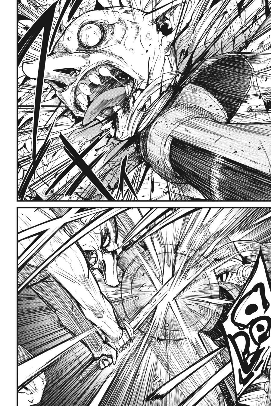 Komik Goblin Slayer Side Story: Year One - Chapter Chapter 54 - Halaman 8