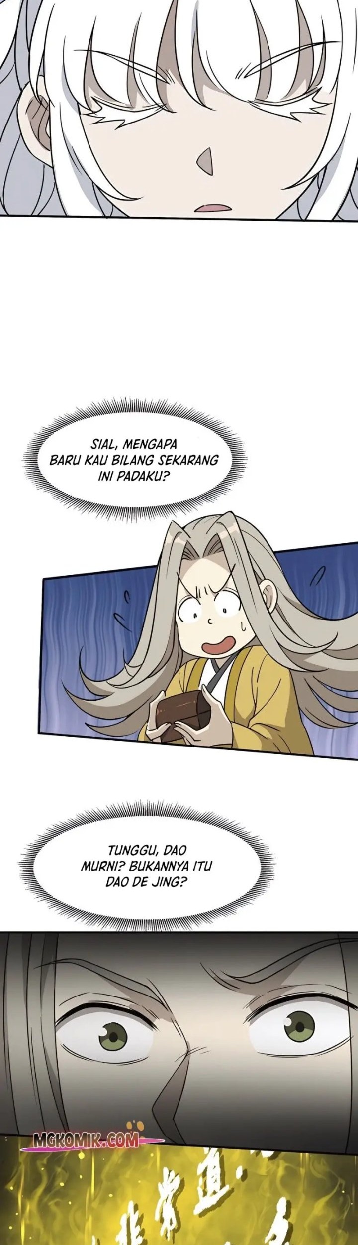 I Became Invincible After Descending Chapter 43 Gambar 38