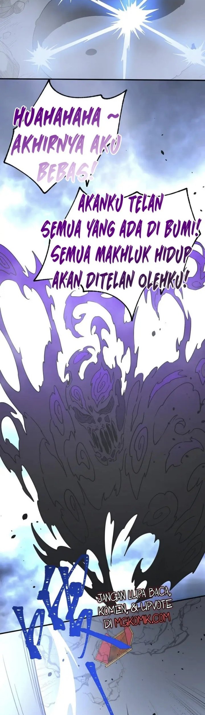 I Became Invincible After Descending Chapter 43 Gambar 44