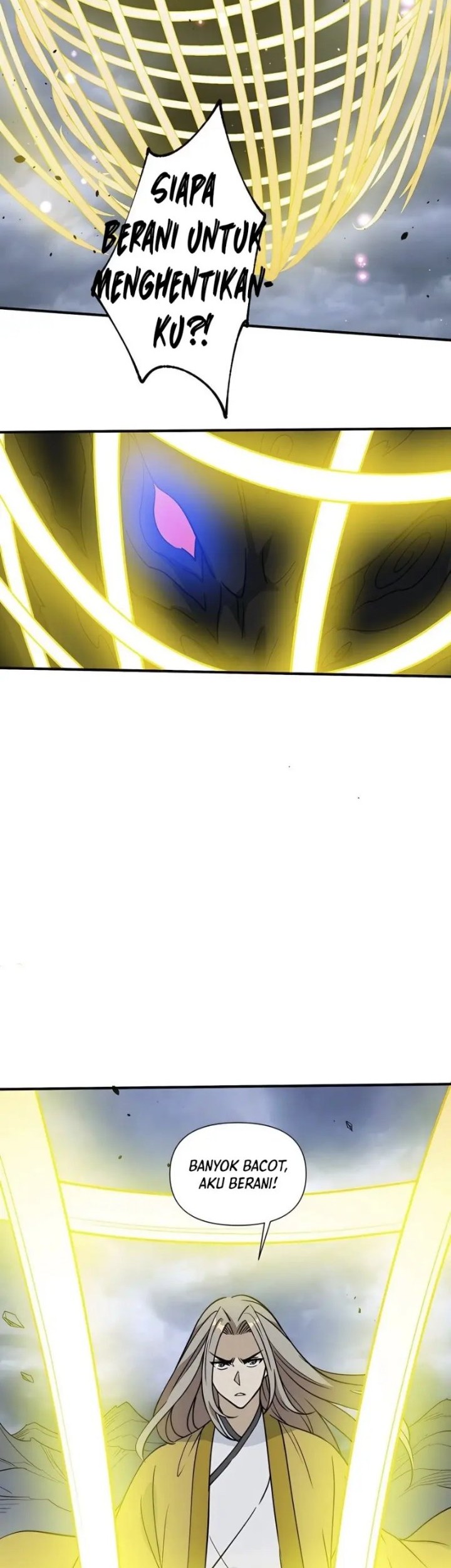 I Became Invincible After Descending Chapter 43 Gambar 47