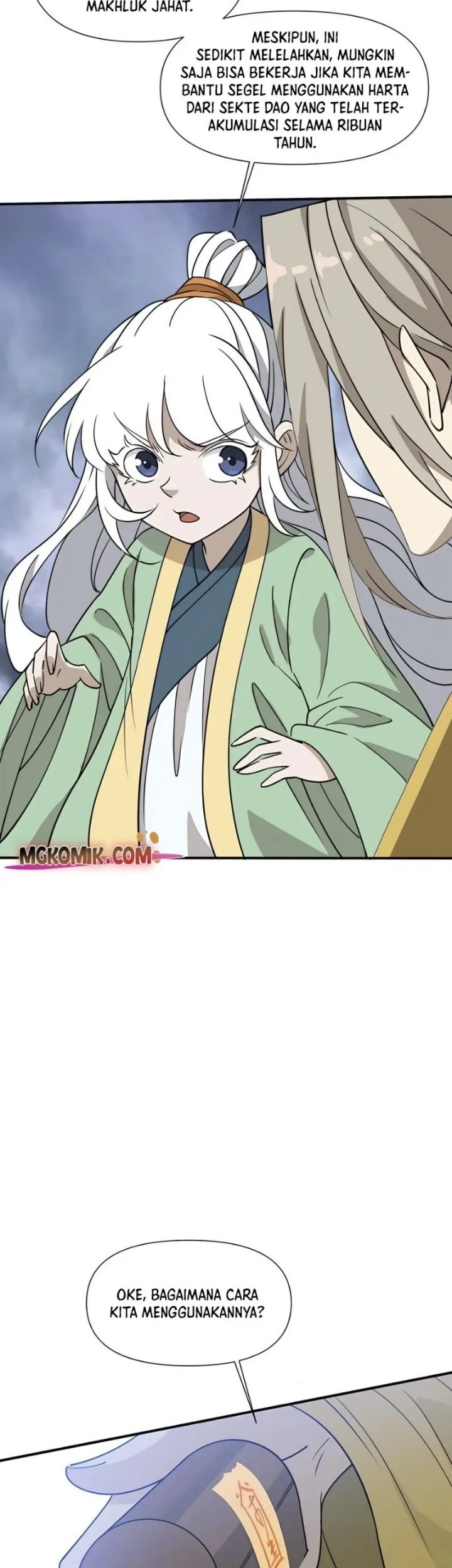 I Became Invincible After Descending Chapter 43 Gambar 11
