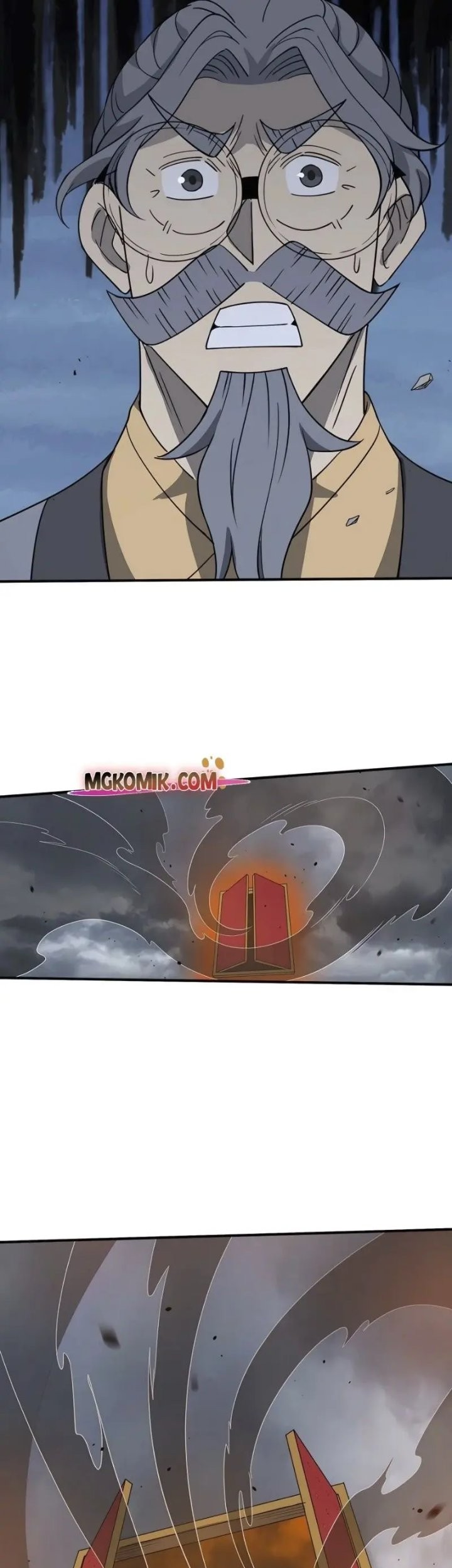 I Became Invincible After Descending Chapter 42 Gambar 43