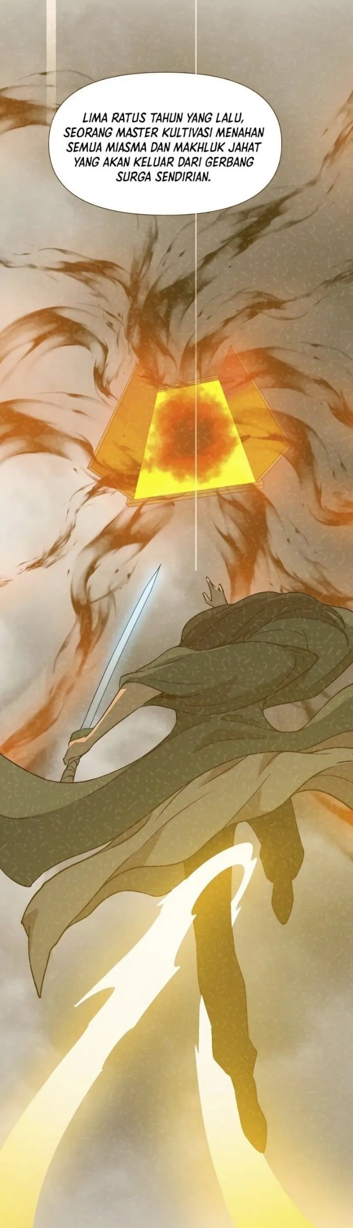 Baca Manhua I Became Invincible After Descending Chapter 42 Gambar 2