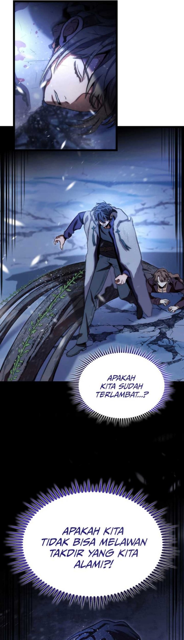 F-Class Destiny Hunter Chapter 17 Gambar 47