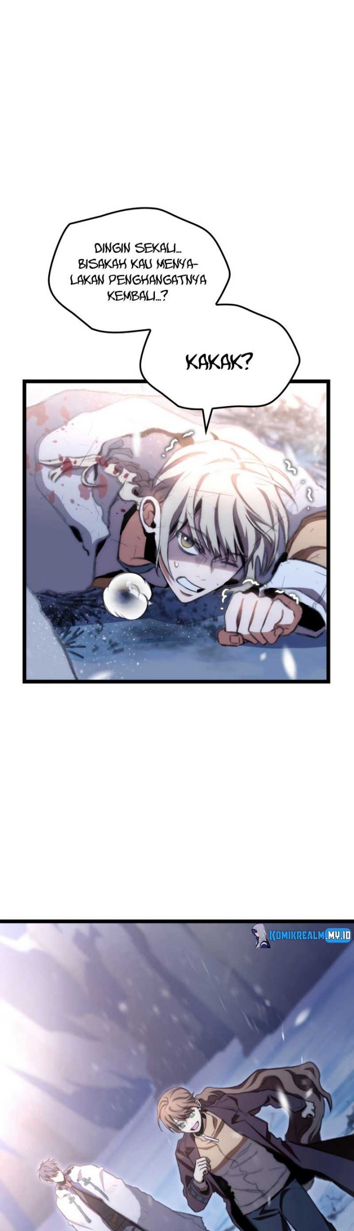 F-Class Destiny Hunter Chapter 17 Gambar 49