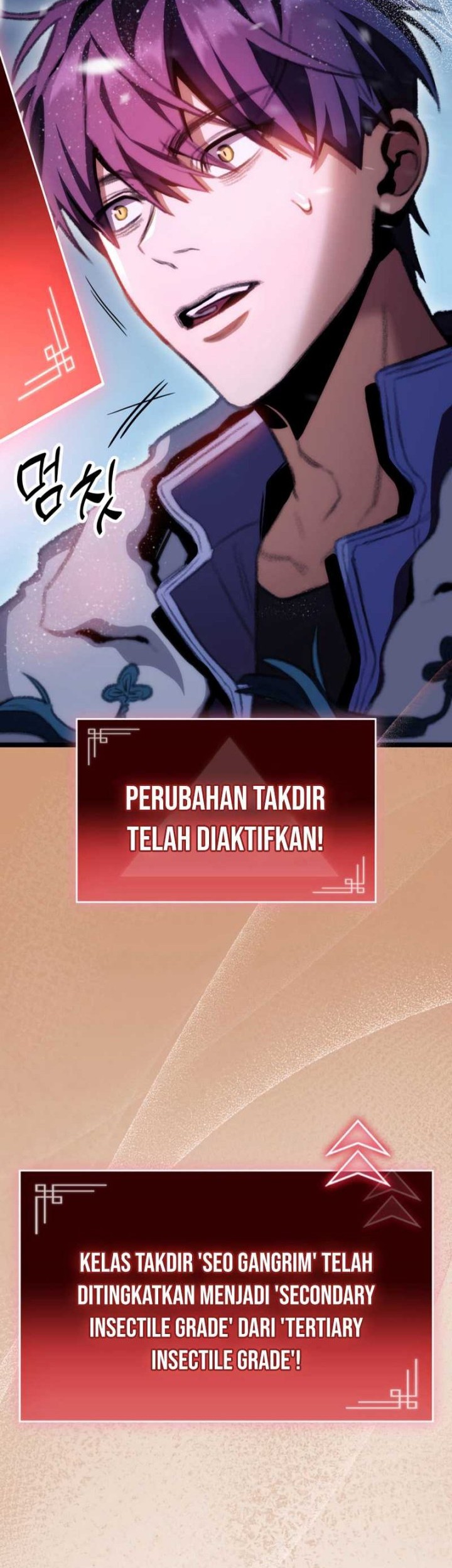 F-Class Destiny Hunter Chapter 17 Gambar 53