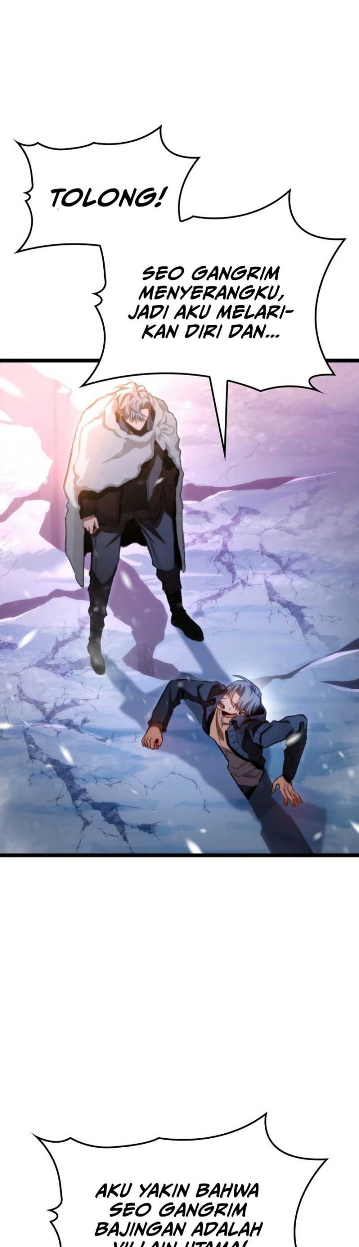 F-Class Destiny Hunter Chapter 17 Gambar 66