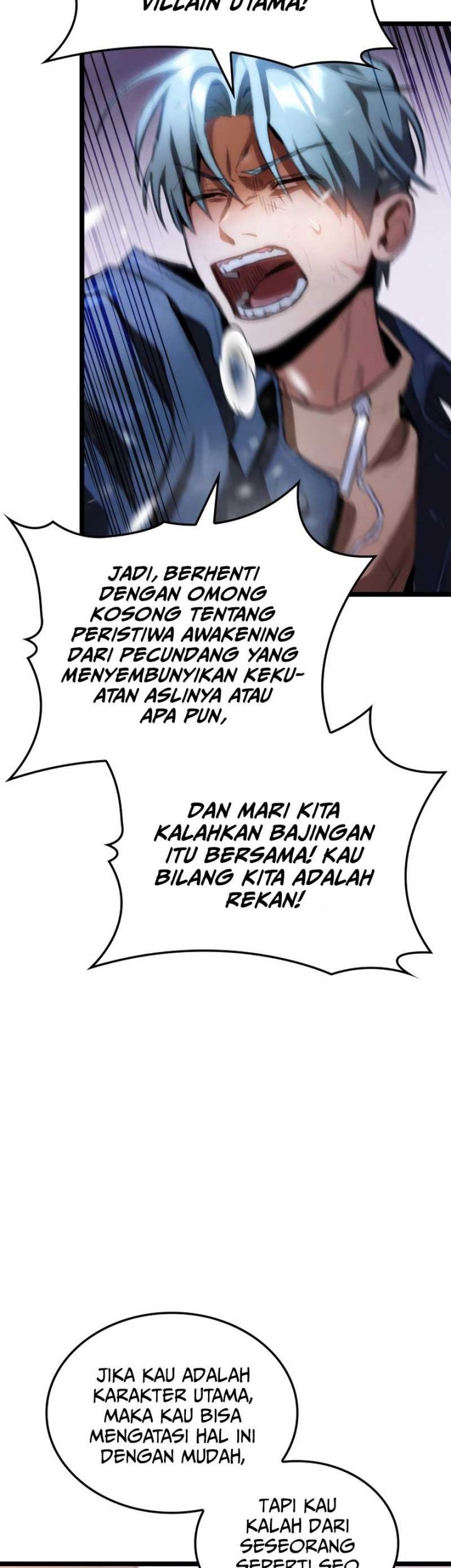 F-Class Destiny Hunter Chapter 17 Gambar 67