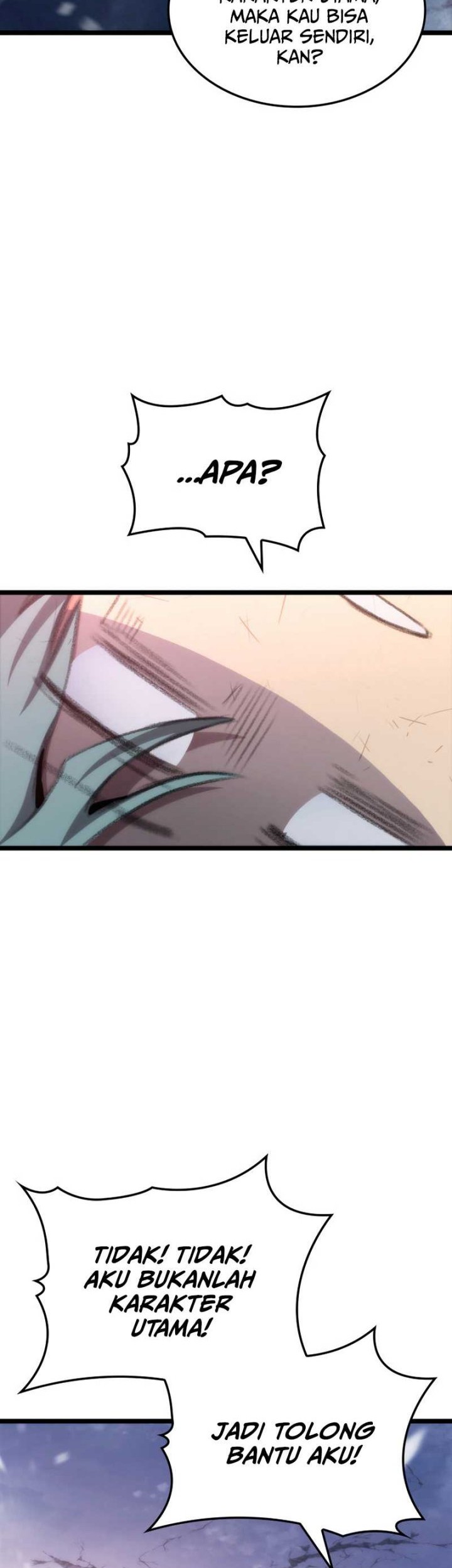 F-Class Destiny Hunter Chapter 17 Gambar 71