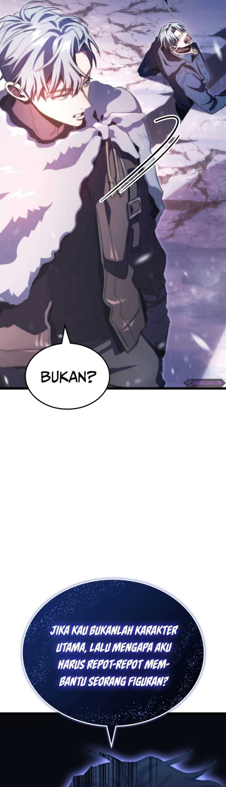F-Class Destiny Hunter Chapter 17 Gambar 72
