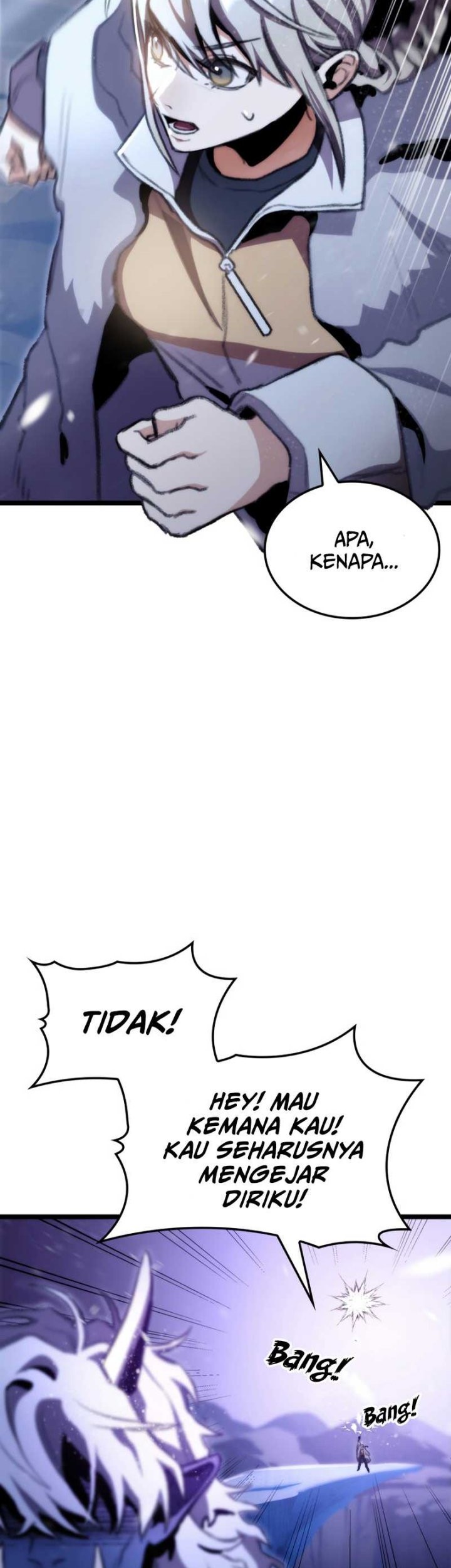 F-Class Destiny Hunter Chapter 17 Gambar 4