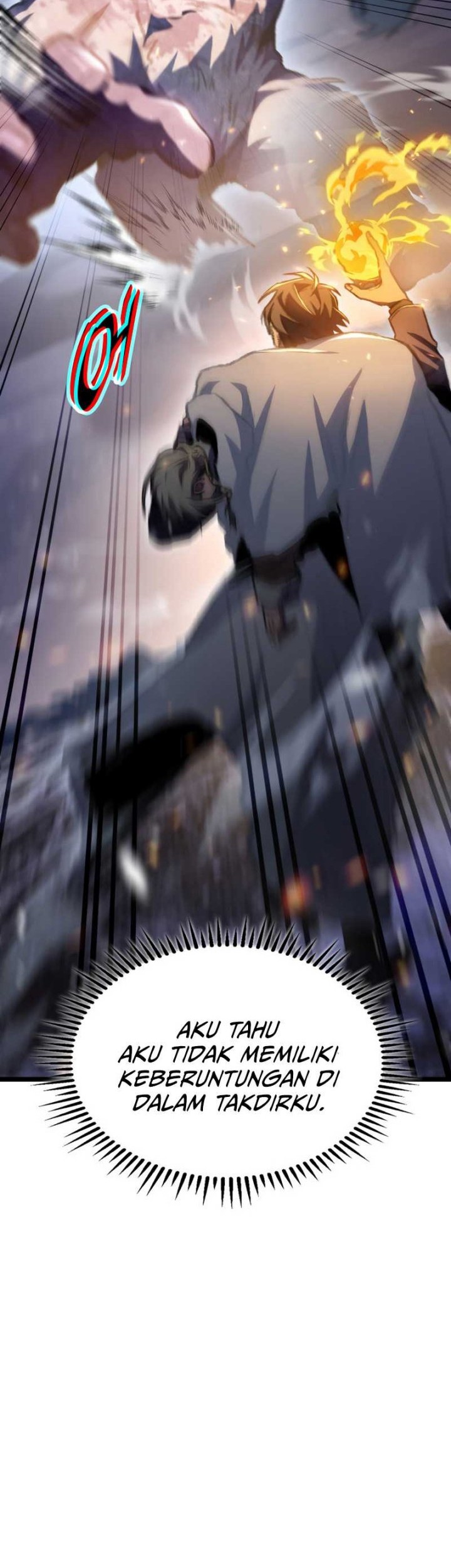F-Class Destiny Hunter Chapter 17 Gambar 8