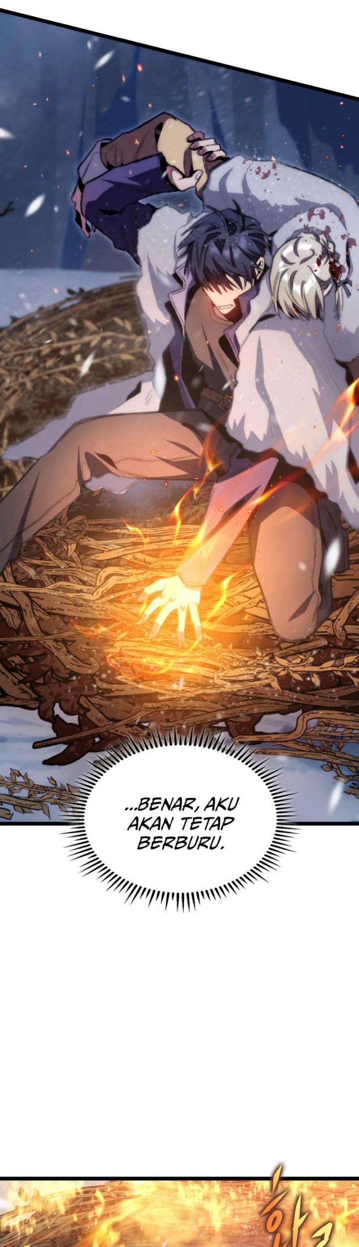F-Class Destiny Hunter Chapter 17 Gambar 16