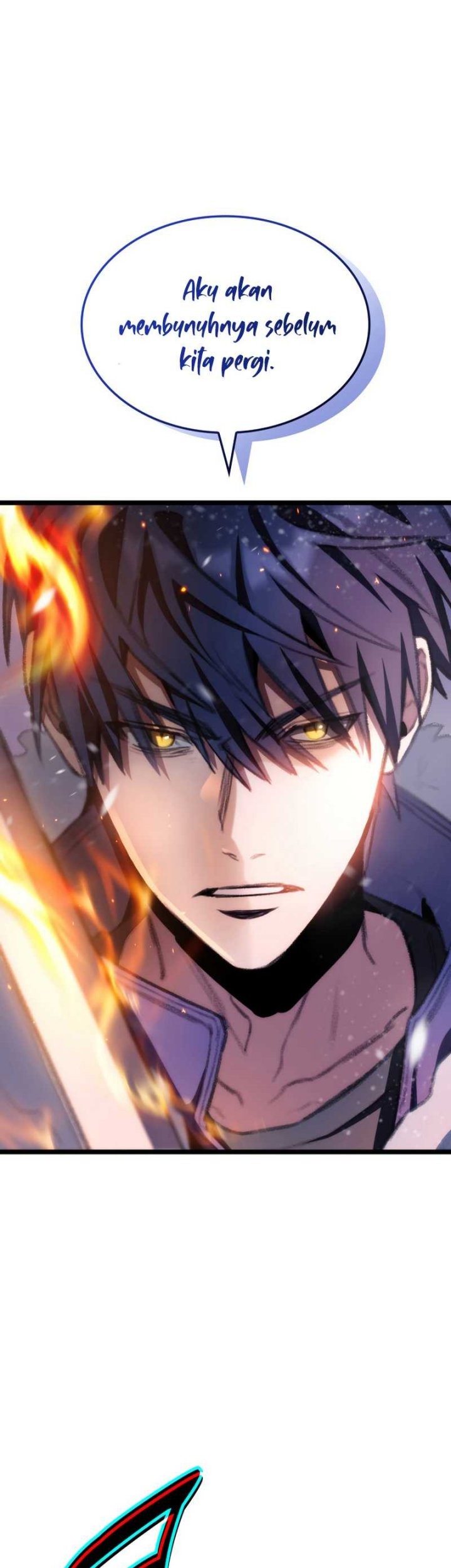 F-Class Destiny Hunter Chapter 17 Gambar 19