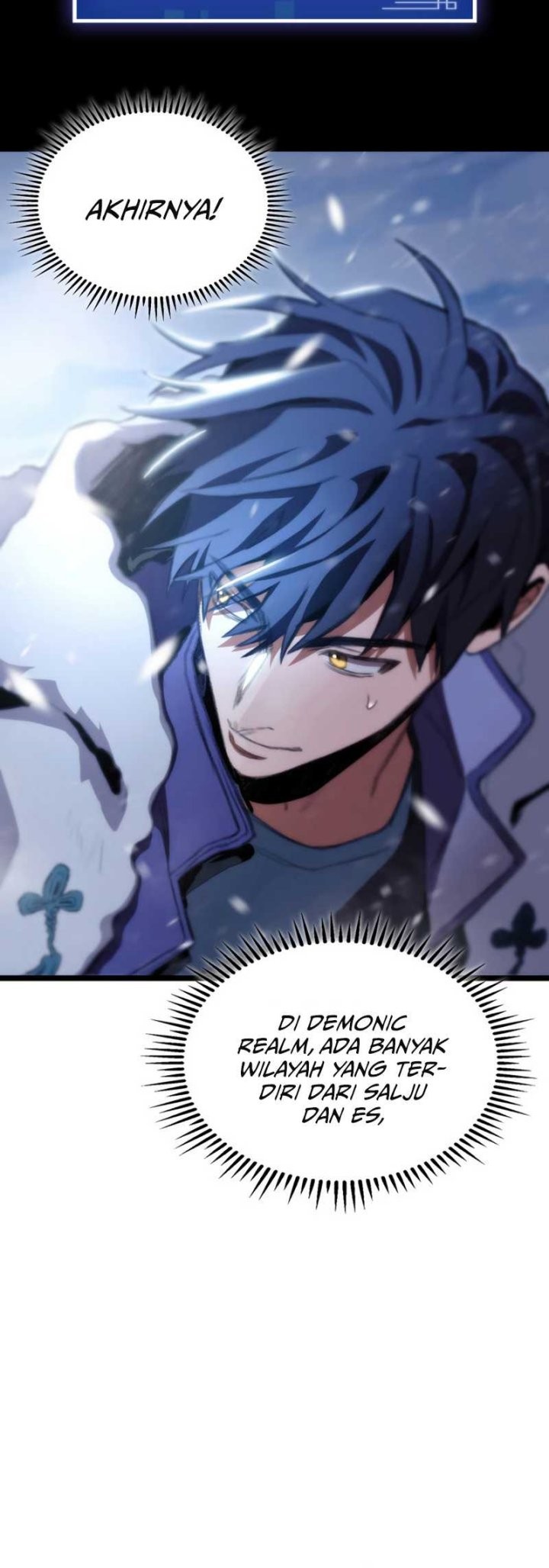 F-Class Destiny Hunter Chapter 17 Gambar 35
