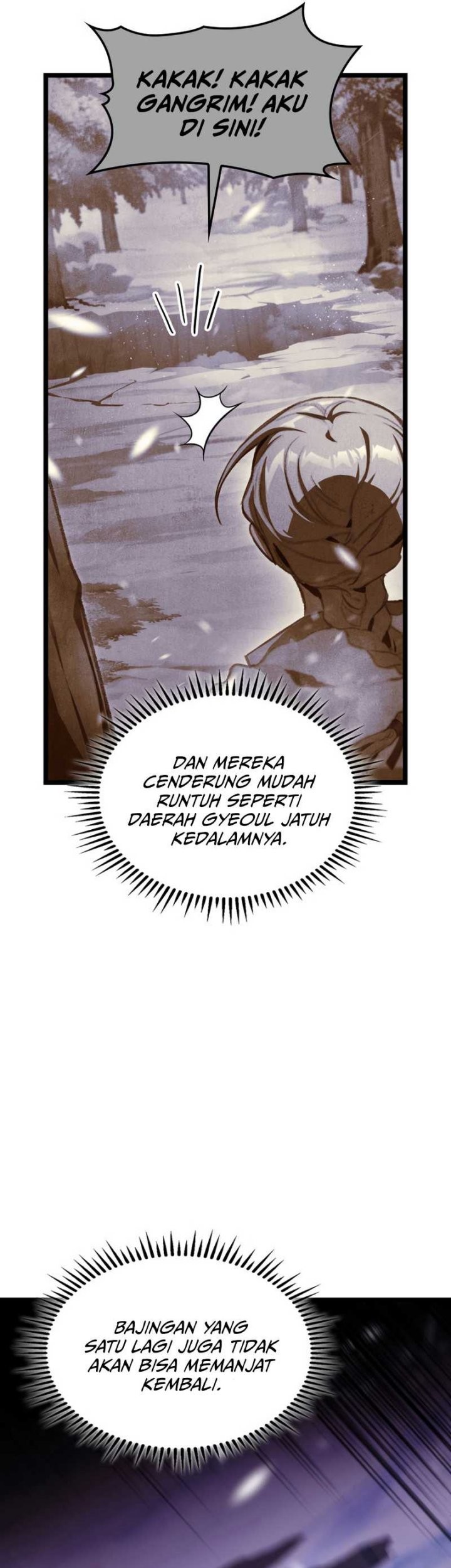 F-Class Destiny Hunter Chapter 17 Gambar 36