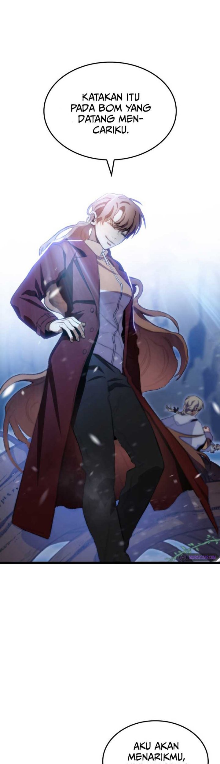 F-Class Destiny Hunter Chapter 17 Gambar 44
