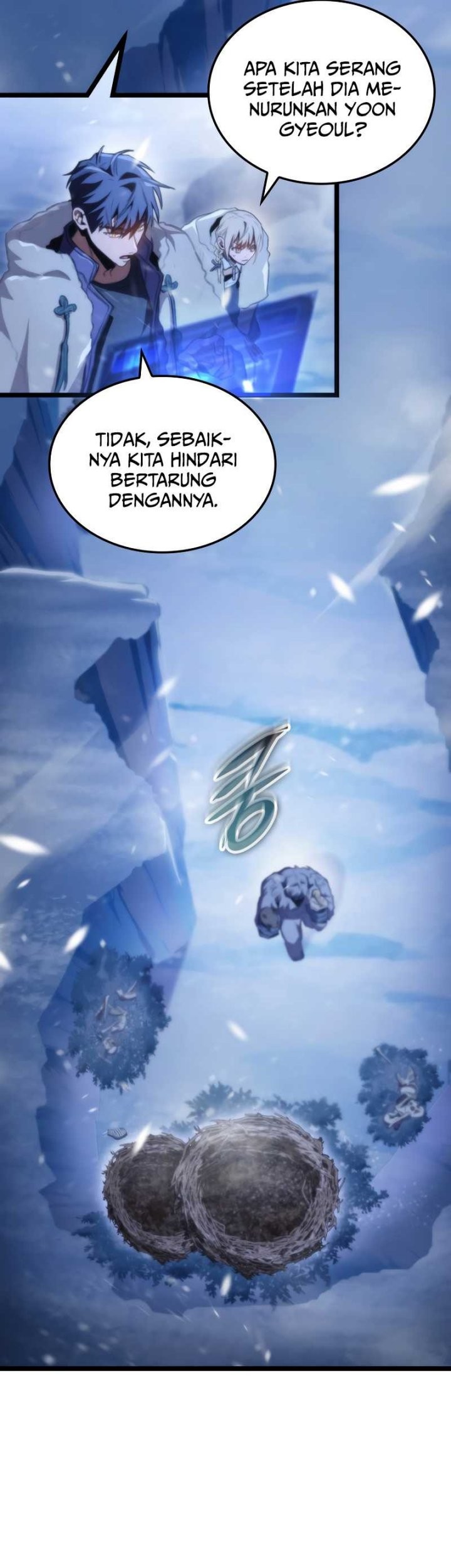 F-Class Destiny Hunter Chapter 16 Gambar 59