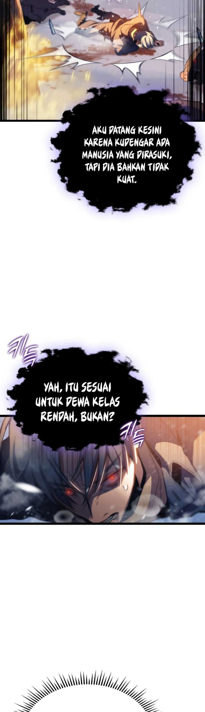 F-Class Destiny Hunter Chapter 16 Gambar 20