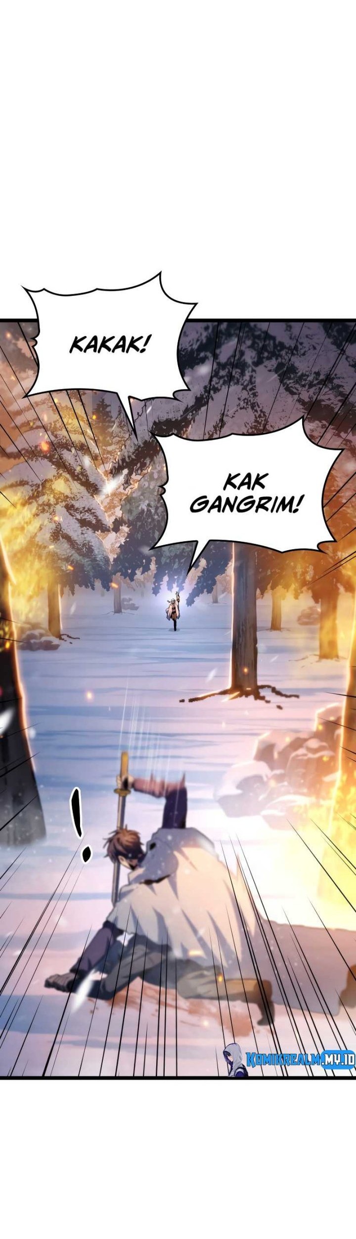 F-Class Destiny Hunter Chapter 16 Gambar 27