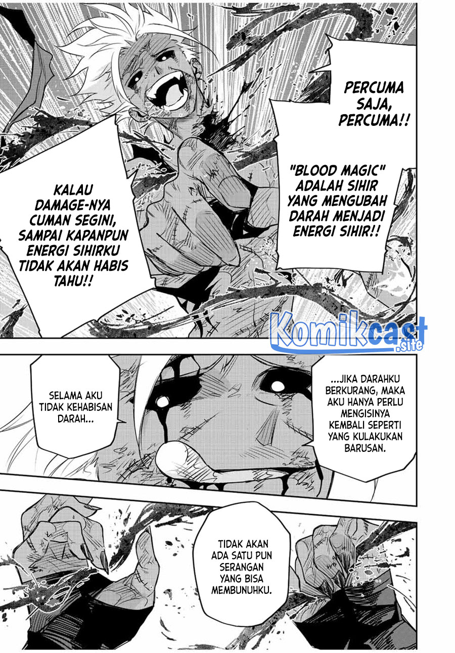 A Court Magician, Who Was Focused On Supportive Magic Because His Allies Were Too Weak, Aims To Become The Strongest After Being Banished Chapter 39 Gambar 10