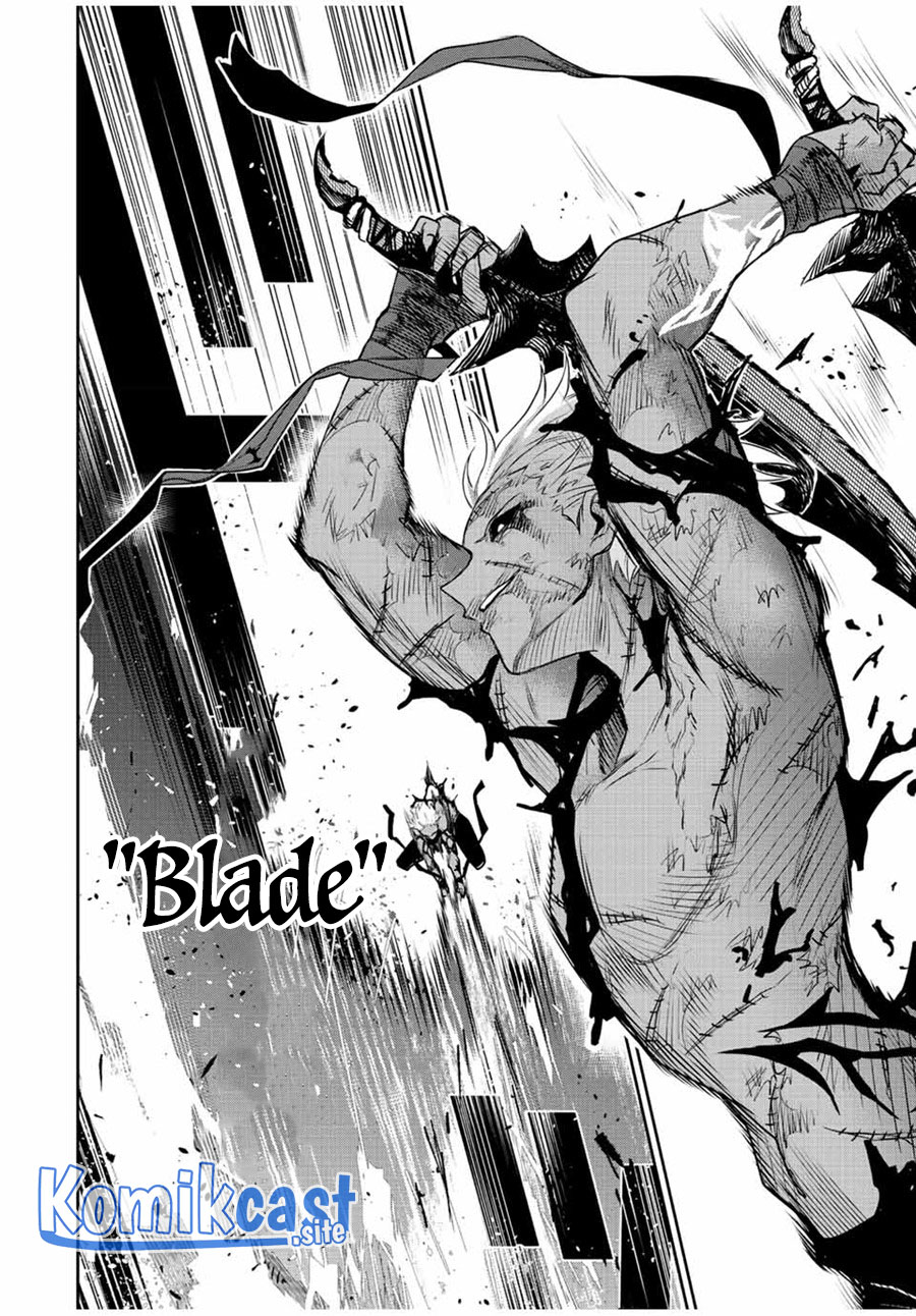 A Court Magician, Who Was Focused On Supportive Magic Because His Allies Were Too Weak, Aims To Become The Strongest After Being Banished Chapter 39 Gambar 11
