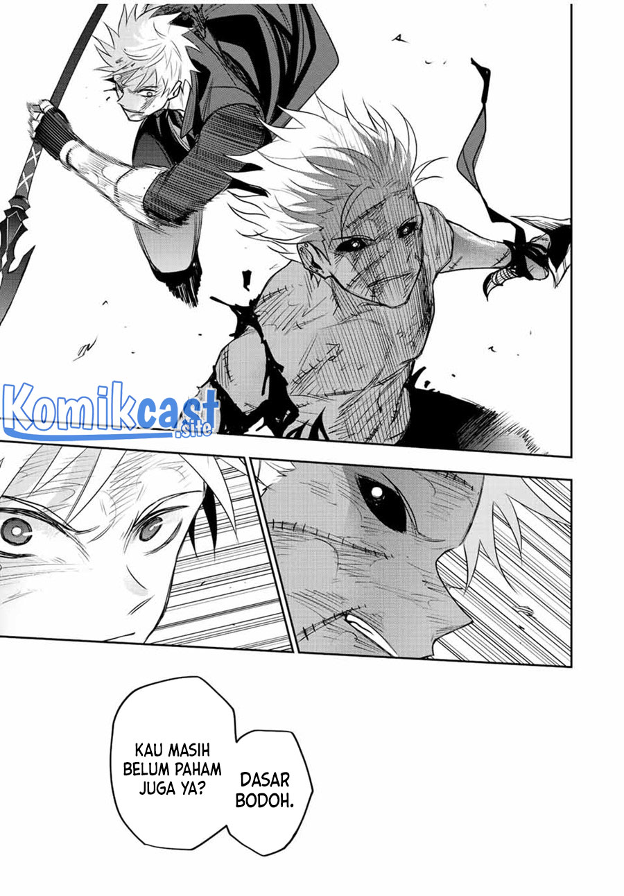 A Court Magician, Who Was Focused On Supportive Magic Because His Allies Were Too Weak, Aims To Become The Strongest After Being Banished Chapter 39 Gambar 14