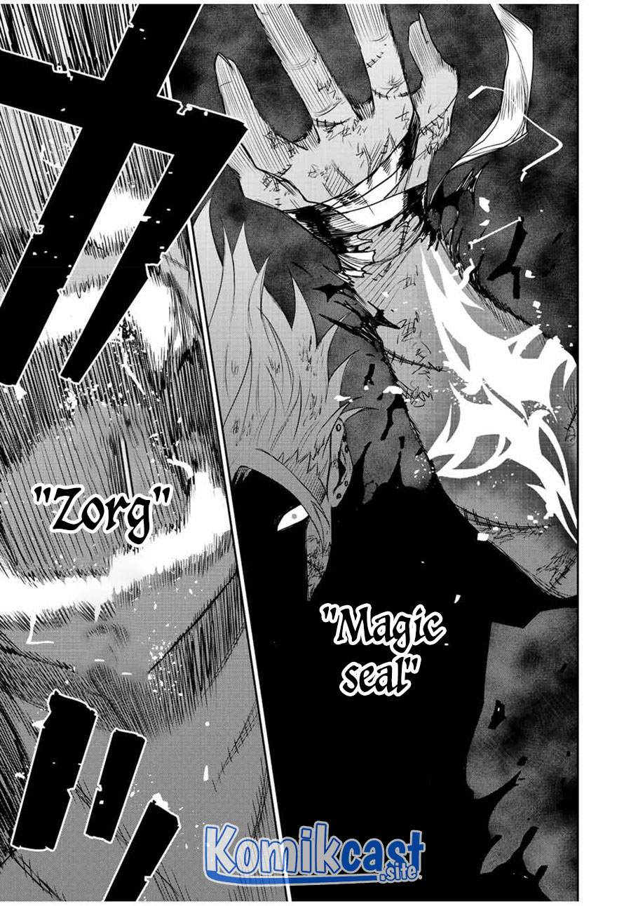 A Court Magician, Who Was Focused On Supportive Magic Because His Allies Were Too Weak, Aims To Become The Strongest After Being Banished Chapter 39 Gambar 6