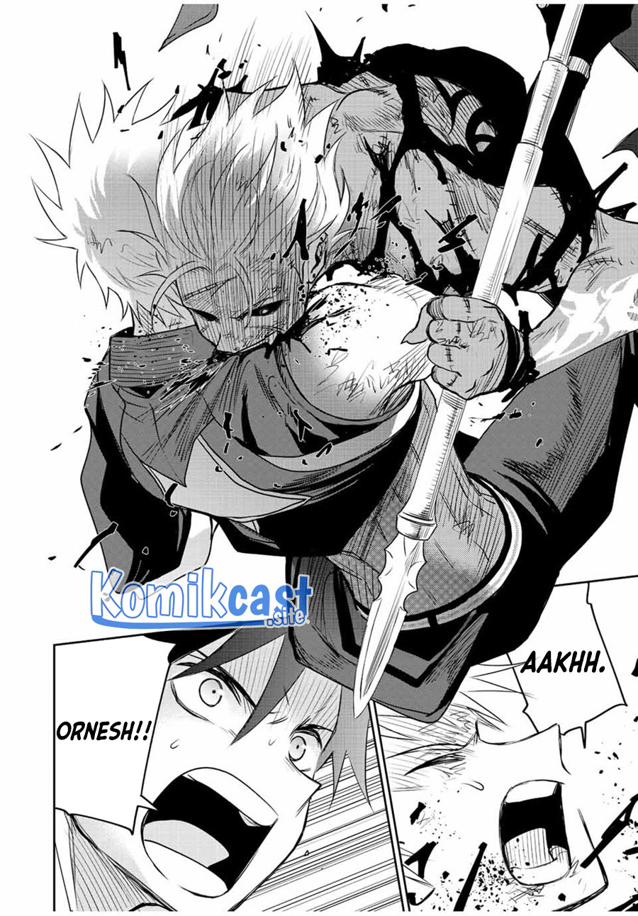 A Court Magician, Who Was Focused On Supportive Magic Because His Allies Were Too Weak, Aims To Become The Strongest After Being Banished Chapter 39 Gambar 7
