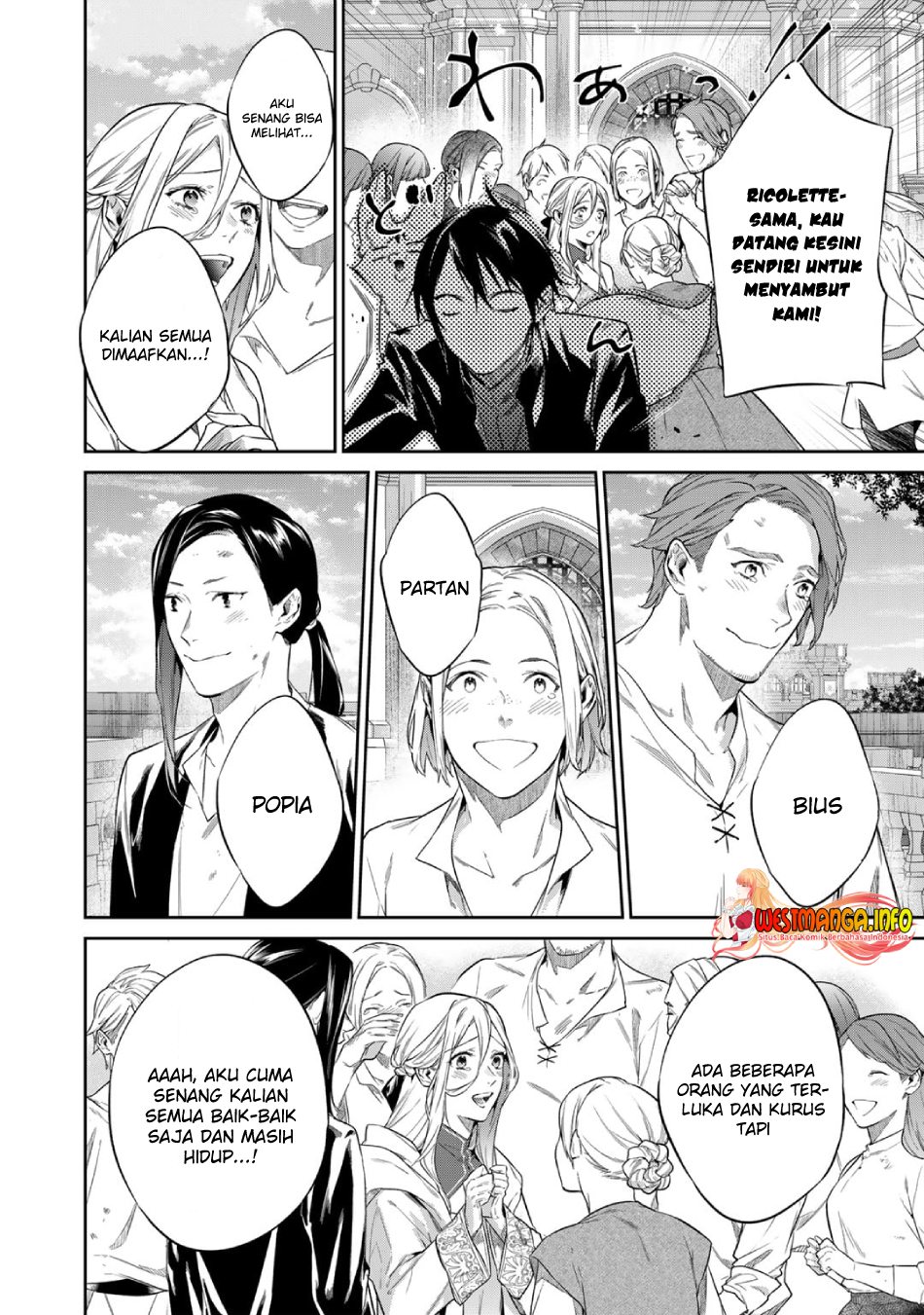 Kekkaishi e no Tensei Chapter 37 Gambar 10