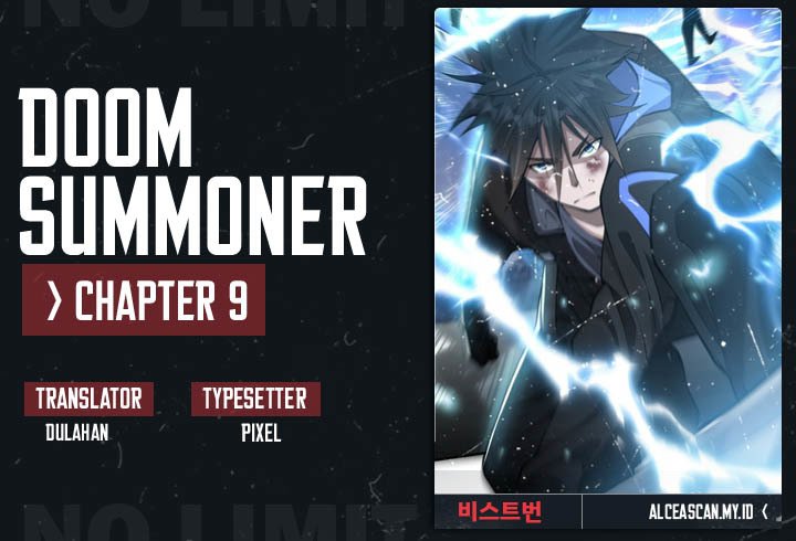 Baca Komik Doom Summoner Chapter 09 Gambar 1