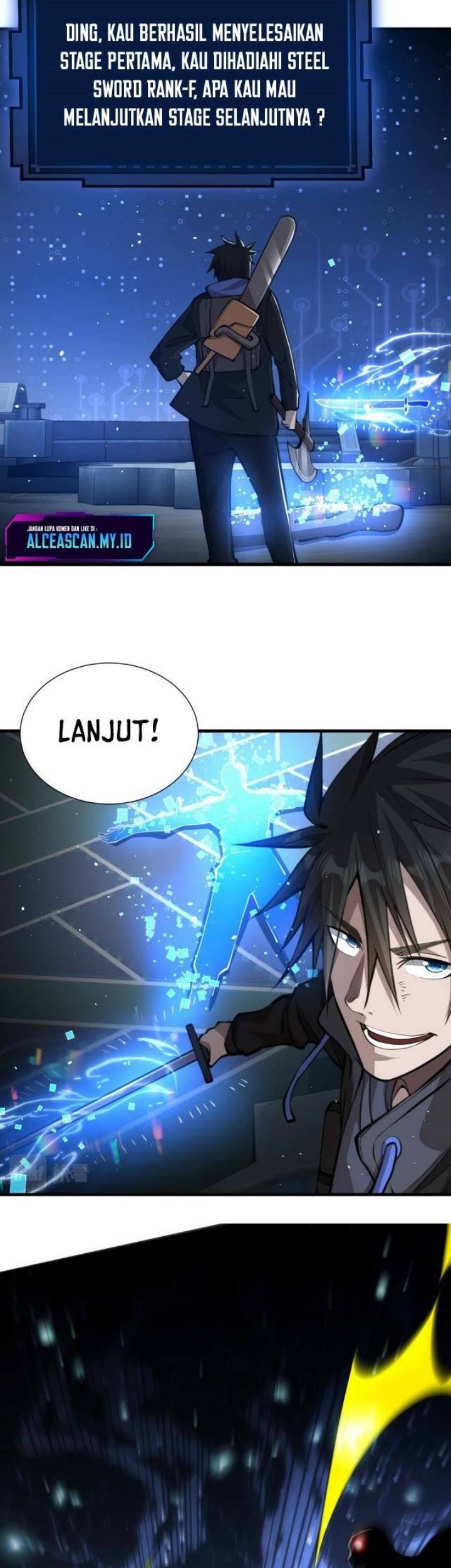 Doom Summoner Chapter 09 Gambar 26