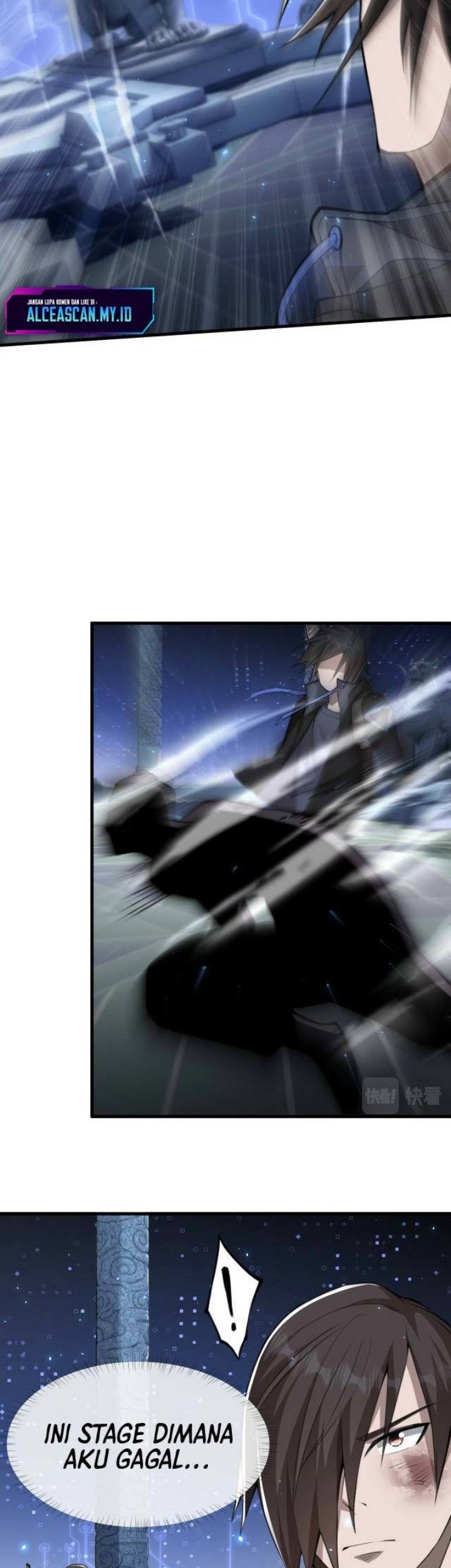 Doom Summoner Chapter 09 Gambar 30