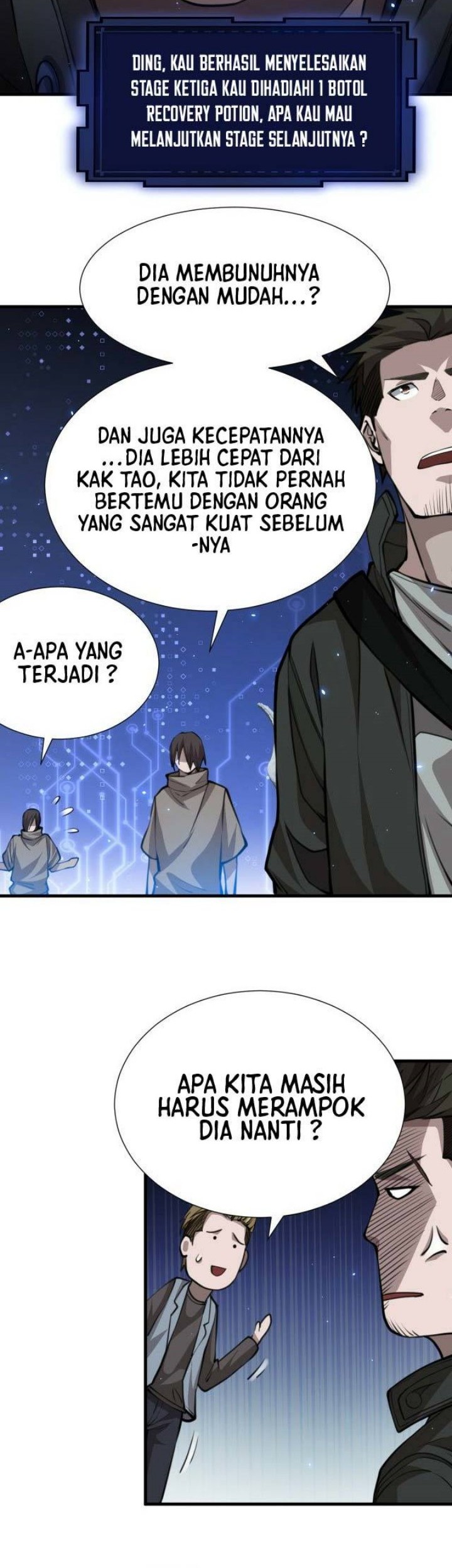 Doom Summoner Chapter 09 Gambar 33