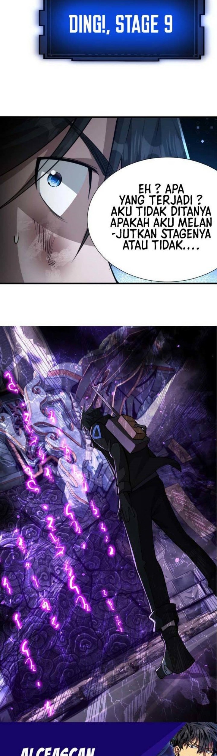 Doom Summoner Chapter 09 Gambar 36