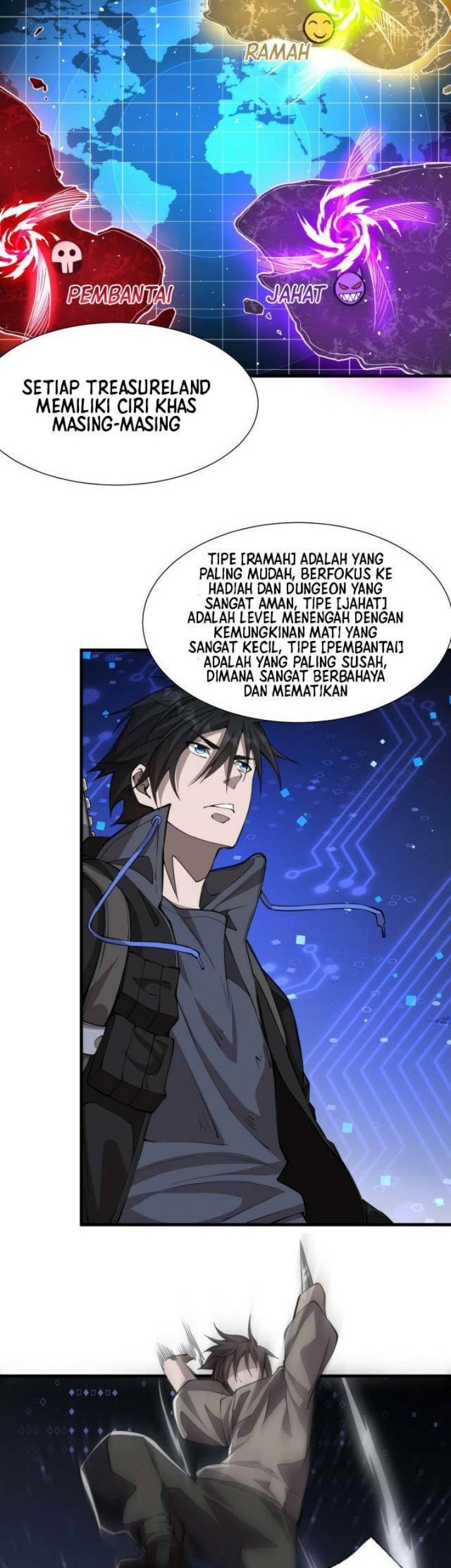Doom Summoner Chapter 09 Gambar 3
