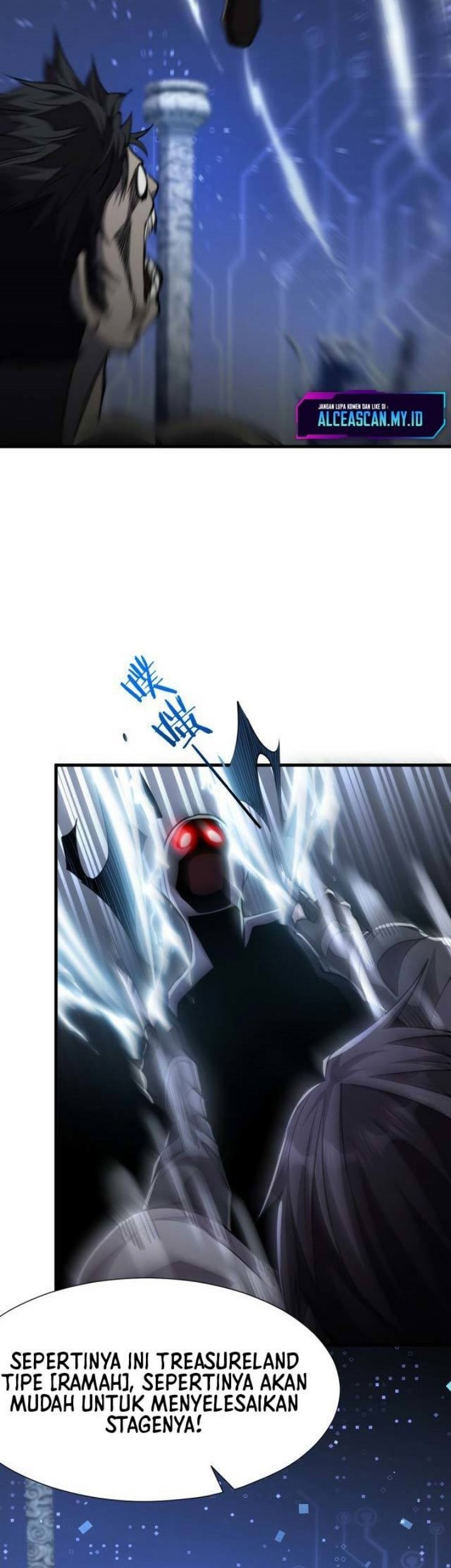 Doom Summoner Chapter 09 Gambar 5