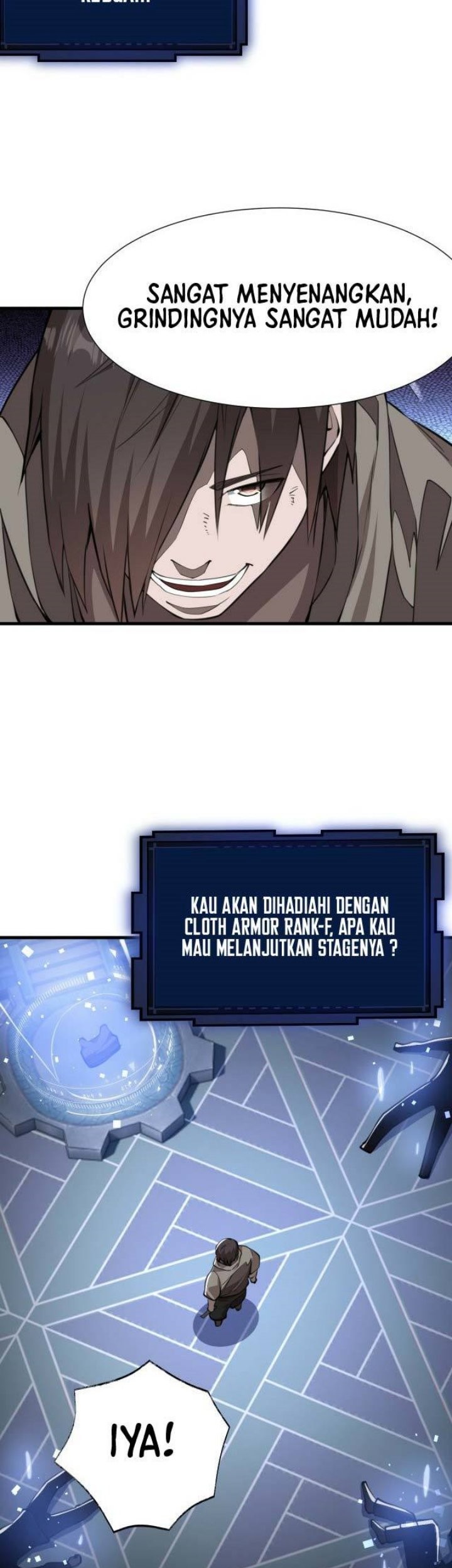 Doom Summoner Chapter 09 Gambar 11