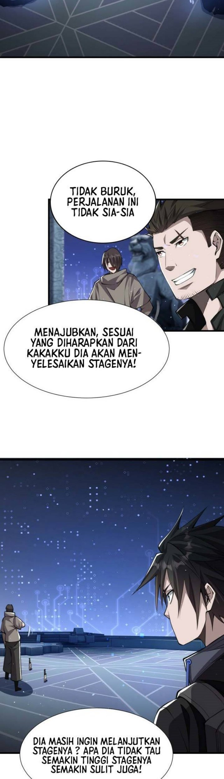 Doom Summoner Chapter 09 Gambar 12