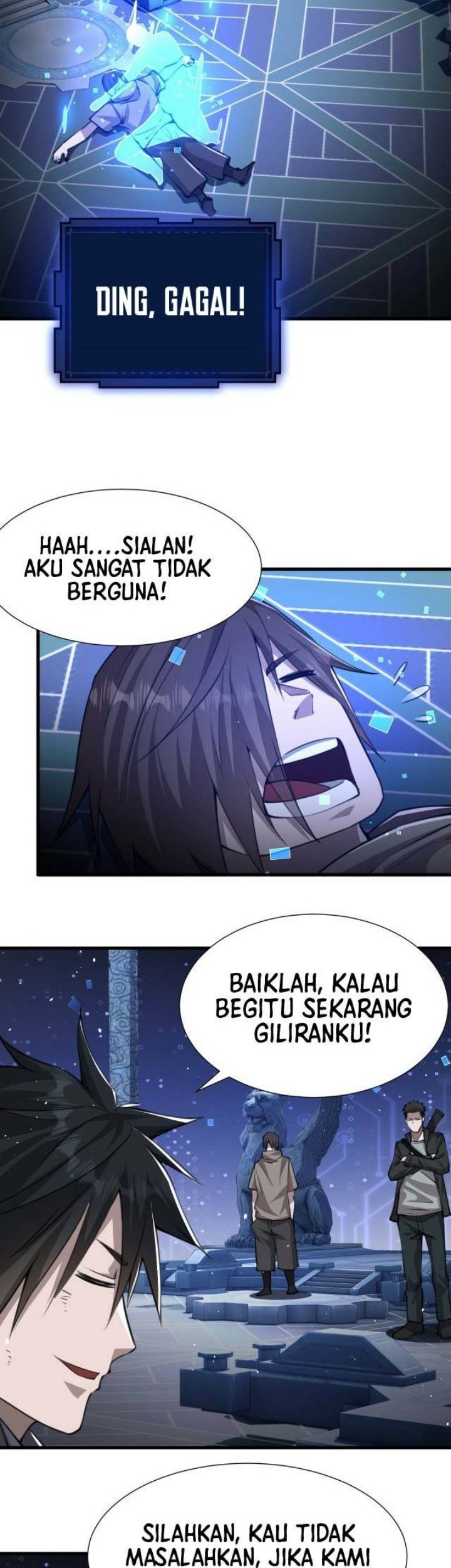 Doom Summoner Chapter 09 Gambar 21