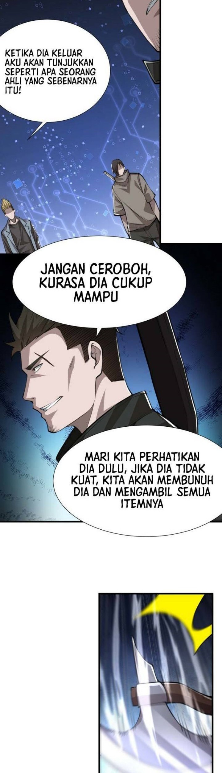 Doom Summoner Chapter 09 Gambar 24