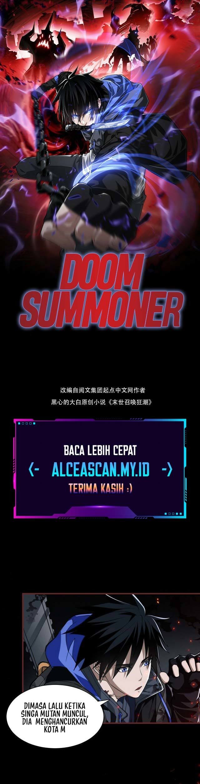Baca Manhua Doom Summoner Chapter 08 Gambar 2