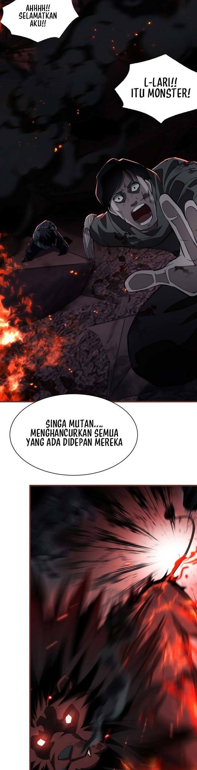 Doom Summoner Chapter 08 Gambar 4