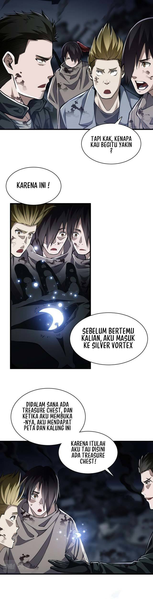 Doom Summoner Chapter 08 Gambar 12