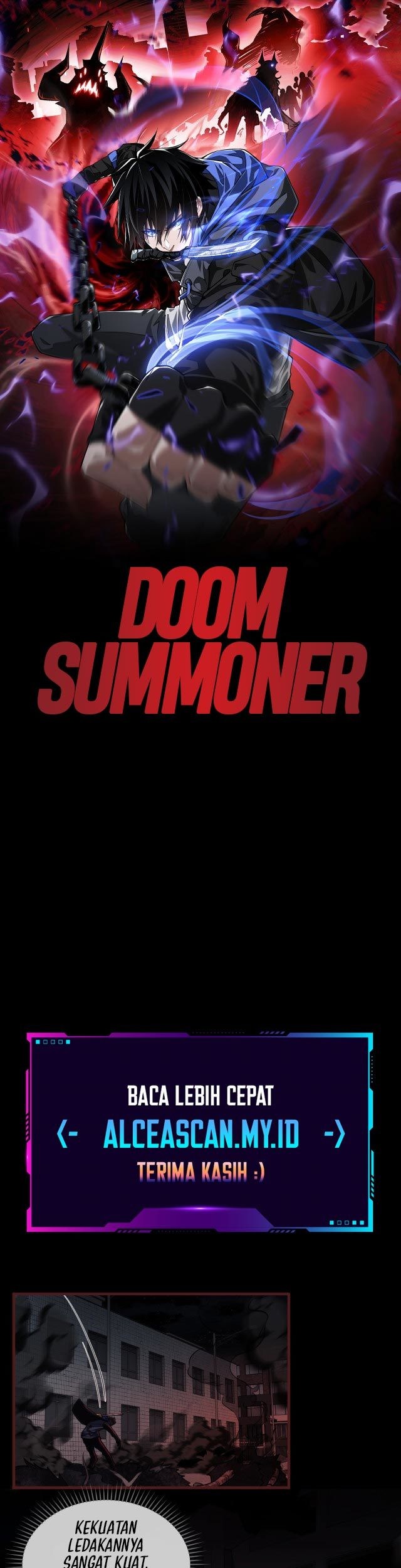 Baca Manhua Doom Summoner Chapter 07 Gambar 2