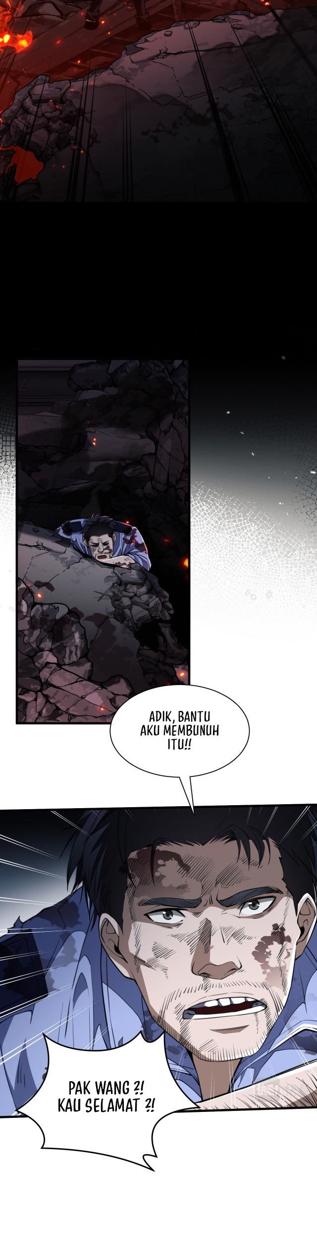 Doom Summoner Chapter 07 Gambar 11