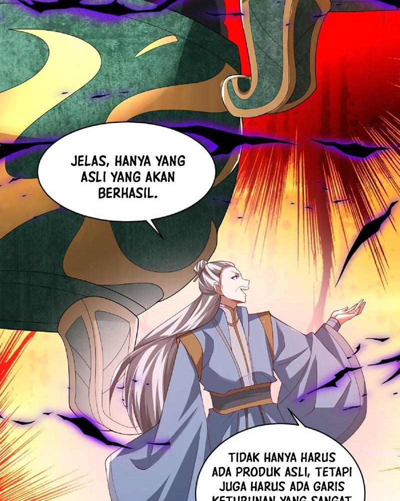 It’s Over! The Queen’s Soft Rice Husband is Actually Invincible Chapter 123 Gambar 19