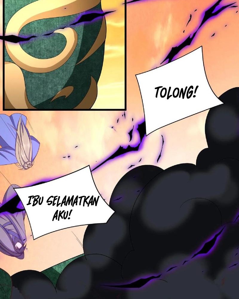 It’s Over! The Queen’s Soft Rice Husband is Actually Invincible Chapter 123 Gambar 23